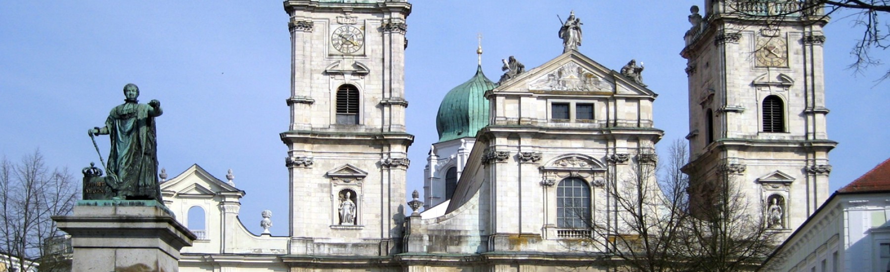 st stephans dom in Passau